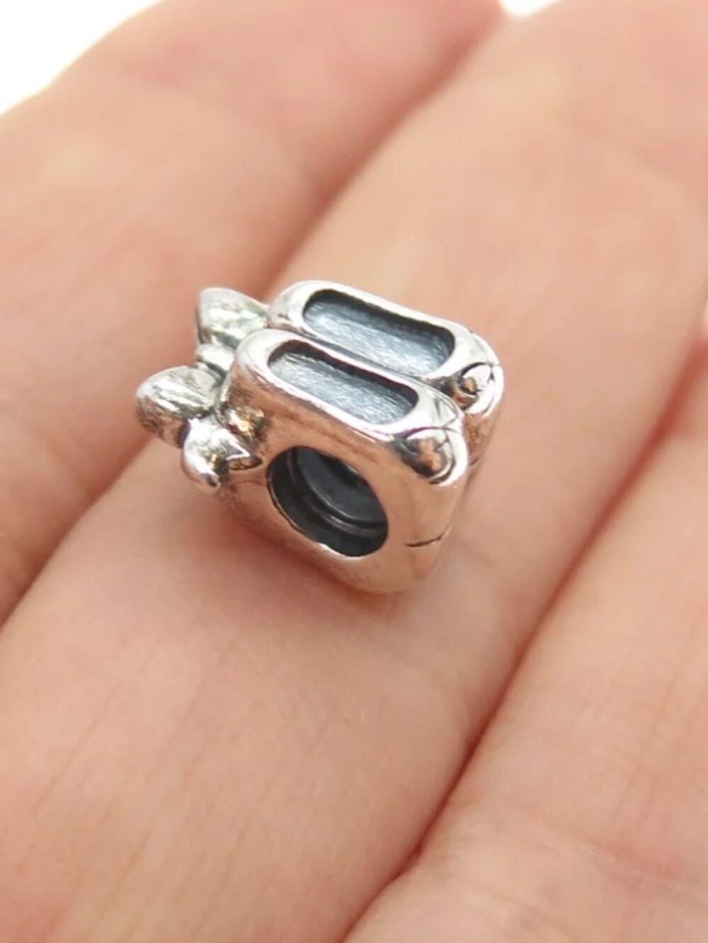 Chamilia Ballet Sterling Silver Charm
